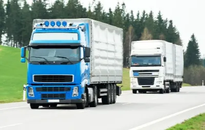 İzmir ile Karakeçili Arası Eşya Taşıma